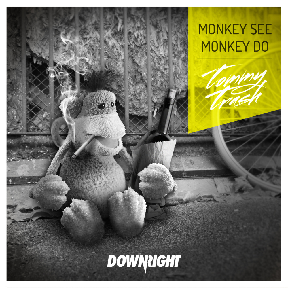 Monkey See Monkey Do (Nom De Strip Remix)