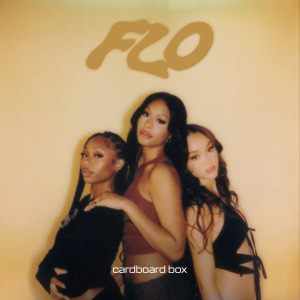 ดาวน์โหลดและฟังเพลง Cardboard Box พร้อมเนื้อเพลงจาก FLO