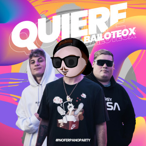 Fer Palacio的專輯Quiere Bailoteox