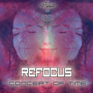 Refocus的專輯Concept of Time
