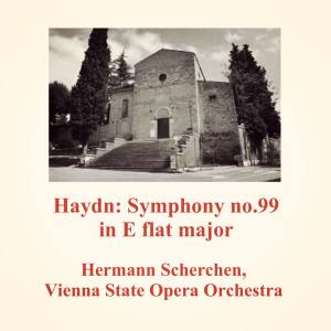 Album Haydn: Symphony No.99 in E Flat Major from Hermann Scherchen