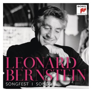 Saint Louis Symphony Orchestra的專輯Bernstein: Songfest