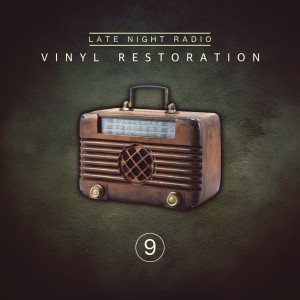 Album Vinyl Restoration, Vol. 9 from Late Night Radio