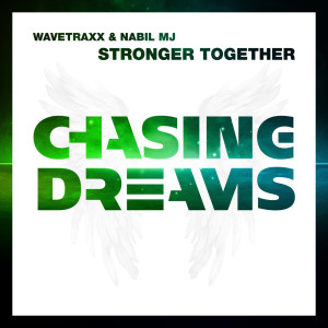 ดาวน์โหลดและฟังเพลง Stronger Together พร้อมเนื้อเพลงจาก Wavetraxx