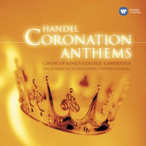 ดาวน์โหลดและฟังเพลง Zadok the Priest: Zadok the Priest พร้อมเนื้อเพลงจาก Choir of King's College, Cambridge