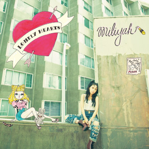 收聽加藤米莉亞的Lonely Hearts歌詞歌曲