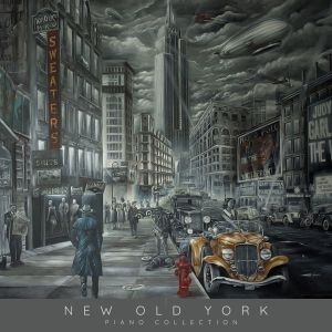 Leonard Bernstein的專輯New Old York (Piano Collection)