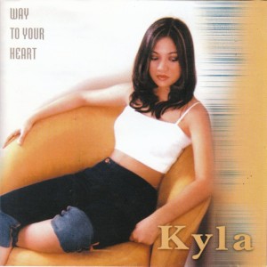 Album Way to Your Heart from Kyla