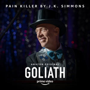 J.K. Simmons的專輯Pain Killer (From the Amazon Original Series Goliath)