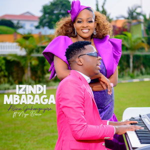 Album Izindi Mbaraga from Aline Gahongayire