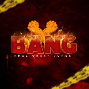Khaligraph Jones的專輯Bang