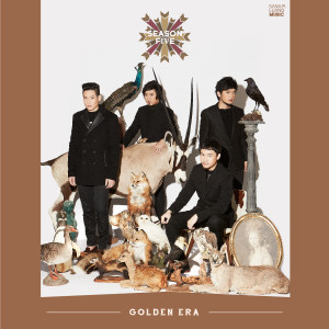 อัลบัม GOLDEN ERA ศิลปิน Season Five