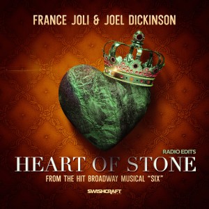 Joel Dickinson的專輯Heart of Stone (Radio Edits)