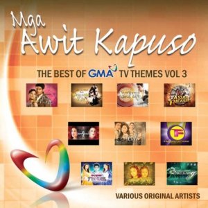 Mga Awit Kapuso, Vol. 3 dari Various Artists