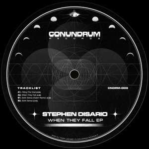 อัลบัม When They Fall EP ศิลปิน Stephen Disario