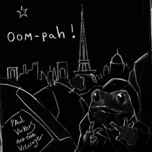 Paul Vickers的專輯Oom Pah!