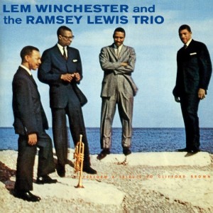 Lem Winchester And The Ramsey Lewis Trio