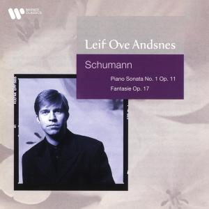Leif Ove Andsnes的專輯Schumann: Piano Sonata No. 1, Op. 11 & Fantasie, Op. 17