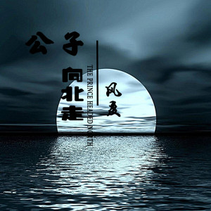 收听风度的公子向北走 (抖音版)歌词歌曲