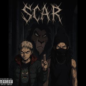 收聽JD.R的SCAR (feat. XXXAARONBRANDON) (Explicit)歌詞歌曲