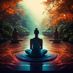 อัลบัม Inner Focus: Music and Harmony for Meditation ศิลปิน Easy Listening Sunday Morning Music