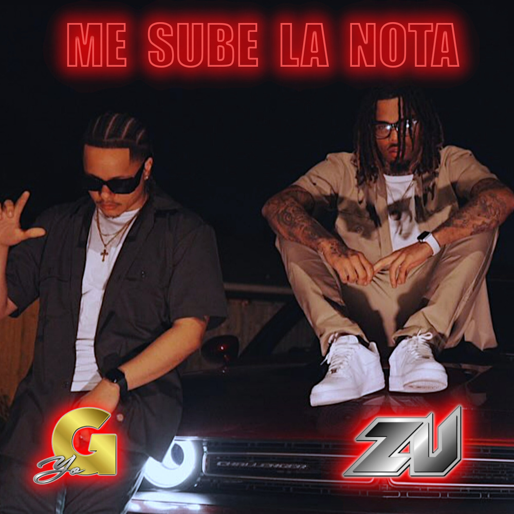 Me Sube La Nota (Explicit)
