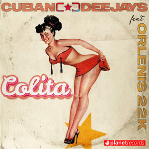 Cuban Deejay$的專輯Colita