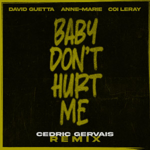 อัลบัม Baby Don't Hurt Me (feat. Anne-Marie & Coi Leray) (Cedric Gervais Remix) ศิลปิน Cedric Gervais