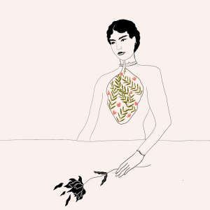 收听Amy Ayanda的Young歌词歌曲