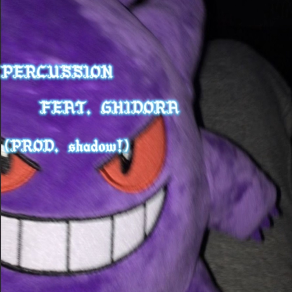 PERCUSSION ! (SPED UP) (feat. Ghidora) (Explicit)