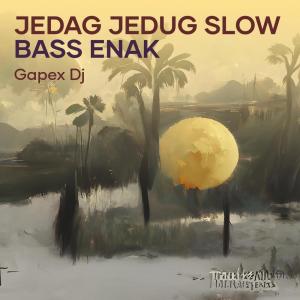 收听Gapex DJ的Jedag Jedug Slow Bass Enak歌词歌曲