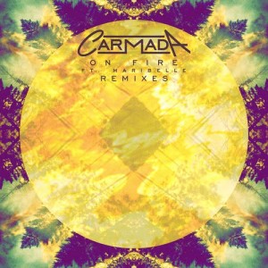 Carmada的專輯On Fire (Remixes)
