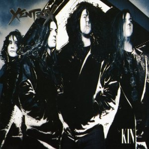 Xentrix的專輯Kin