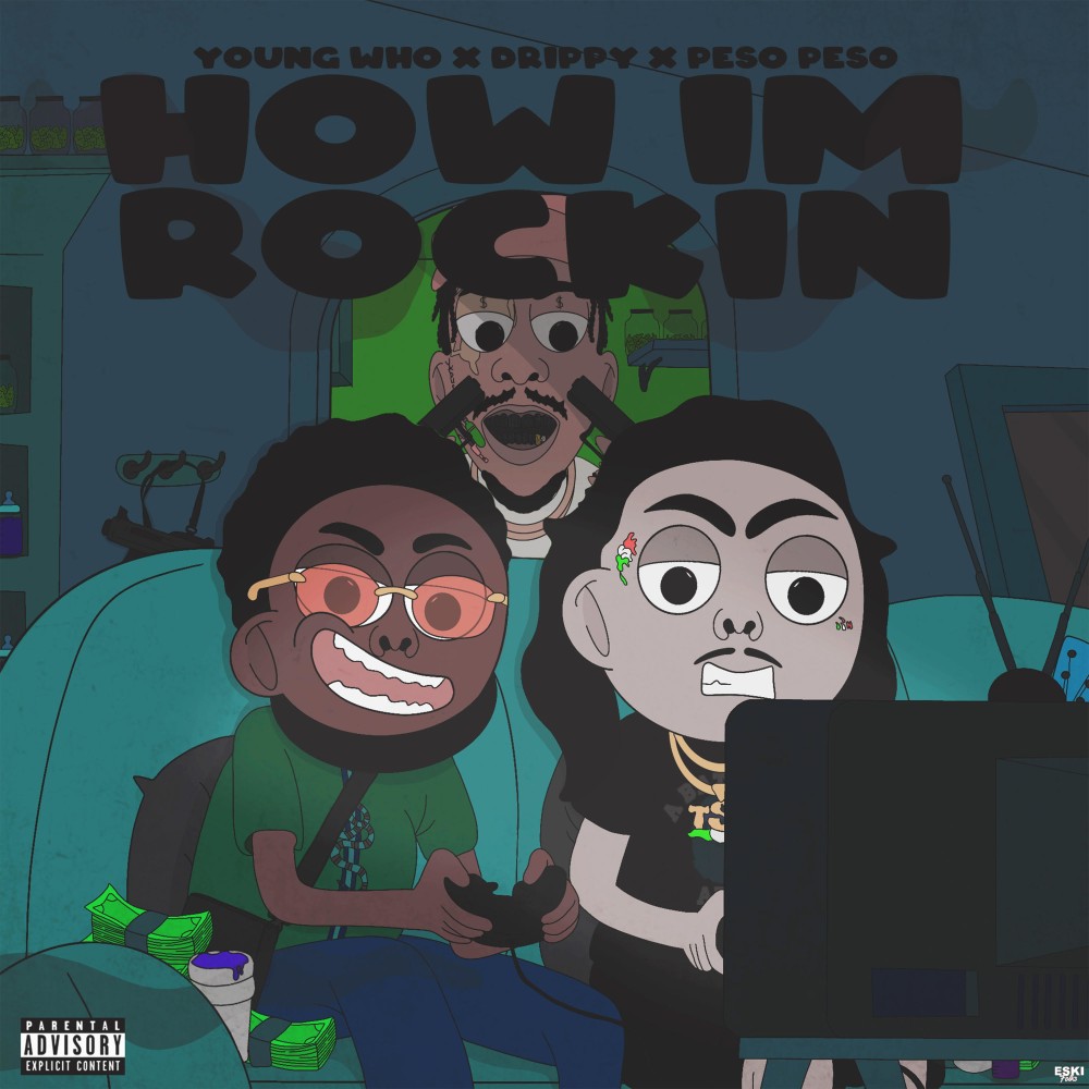 How I'm Rockin (Explicit)