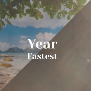 Album Year Fastest oleh Various