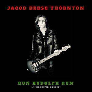 Album Run Rudolph Run from Jacob Reese Thornton