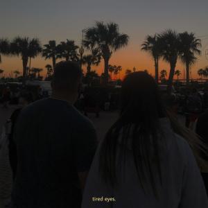 Listen to tired eyes song with lyrics from N.I.K