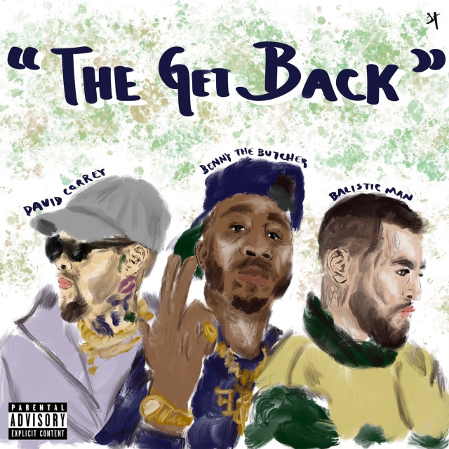 The Get Back (Explicit) dari Balistic Man