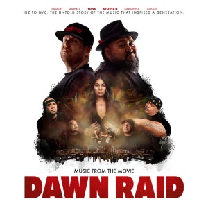 Album Music from the Movie Dawn Raid (Explicit) from Various