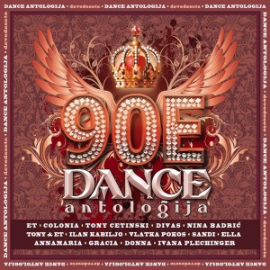 Album 90E dance antologija from Razni izvođači