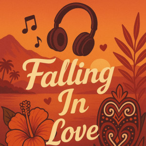 Listen to FALLING IN LOVE song with lyrics from Ditowz