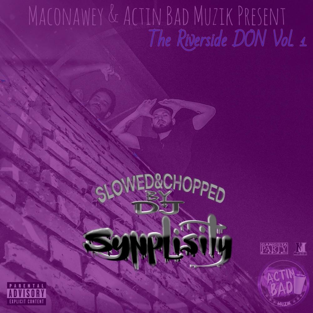 Early In Da Morn (feat. Maconawey & Hoodlum) (Slowed & Chopped Remix|Explicit)