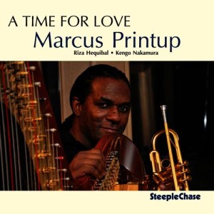 Album A Time for Love from Marcus Printup