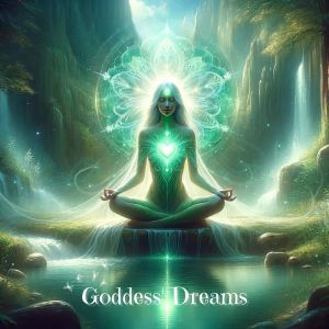 Album Goddess' Dreams (Secrets of the Heart Chakra) from Heart Chakra Association