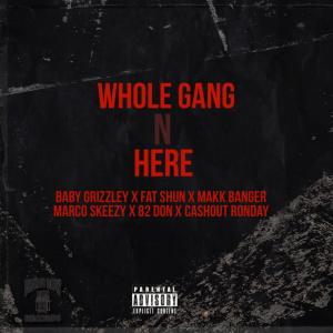 Album Whole Gang N Here (Explicit) oleh Marco Skeezy