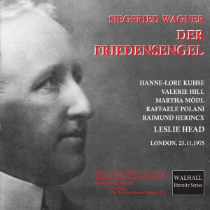 Pro Opera Orchestra的專輯Der Friedensengel op.10
