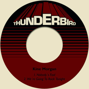 收聽Kine Morgan的We're Going to Rock Tonight歌詞歌曲