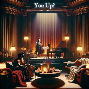 Album You Up? (Romantic Remedies Jazz, Comfort Person) from Late Night Music Paradise