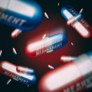 Listen to Медикамент (Explicit) song with lyrics from YA.MAUI