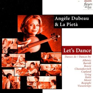 ดาวน์โหลดและฟังเพลง Czárdás พร้อมเนื้อเพลงจาก Angele Dubeau